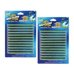 Green Gobbler 1.47 oz. 12-Pack Drain Cleaner Stripsimage