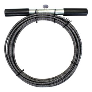 ProSource 1/4 in. x 25 ft. Drain Augerimage