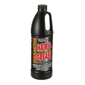 Instant Power 1 L Hair and Grease Drain Openerimage