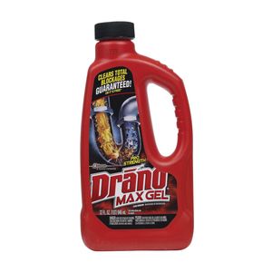 Drano 32 oz. Max Gel Drain Clog Removerimage