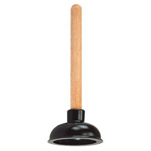 ProSource 4 in. Drain Plungerimage