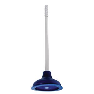 ProSource 6 in. Toilet Plungerimage