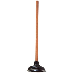 ProSource 6 in. Drain Plungerimage