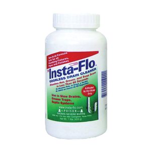 Thrift Marketing 1 lb. Insta-Flo Drain Cleanerimage