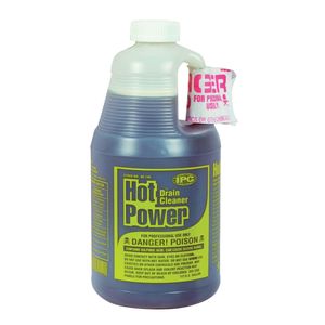 ComStar 1/2 gal. Hot Power Drain Cleanerimage