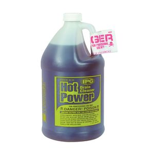 ComStar 1 gal. Hot Power Liquid Drain Cleanerimage