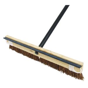 DQB Industries 18 in. Driveway Applicator Brush with 48 in. Handleimage