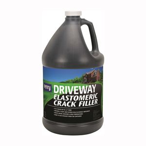 Henry 0.9 gal. Black Elastomeric Driveway Crack Fillerimage