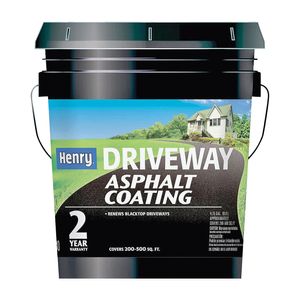 Henry 4-3/4 gal. Asphalt Driveway Coatingimage