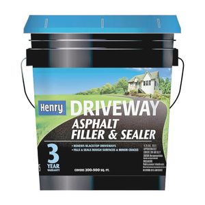 Henry 4-3/4 gal. Driveway Asphalt Filler and Sealerimage