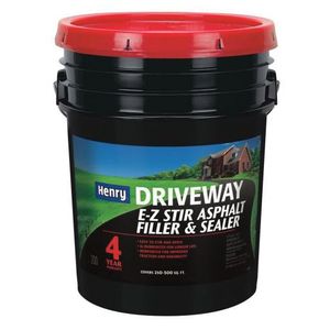 Henry 4.75 gal. Asphalt Driveway Filler and Sealerimage