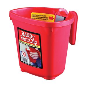 Handy Products 1 pt. Disposable Paint Cupimage