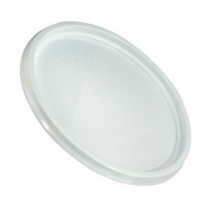 Leaktite 1 gal. White Plastic Pry-Off Pail Lidimage