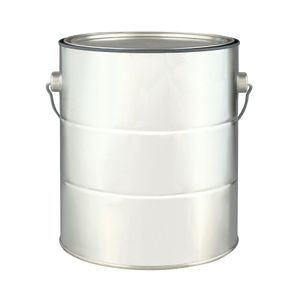 Valspar 1 gal. Lined Metal Paint Can with Lid and Bailimage