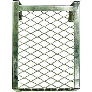 Linzer 1 gal. 4-Sided Steel Paint Bucket Gridimage