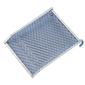 ProSource 10 in. x 12 in. 4-Sided Galvanized Paint Bucket Gridimage