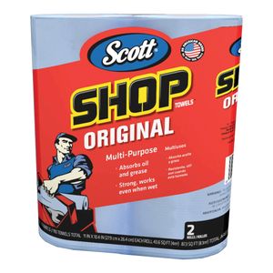 Scott 2-Pack Shop Towelsimage