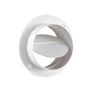 Lambro 4 in. Draft Blocker Inline Damperimage
