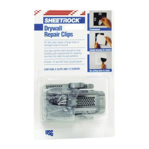 US Gypsum Drywall Repair Clipimage