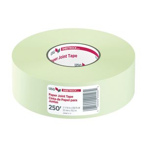 US Gypsum 2-1/16 in. x 250 ft. Paper Joint Tapeimage