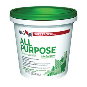 US Gypsum 1-3/4 pt. All-Purpose Ready Mix Joint Compound Tubimage