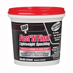 DAP 1 qt. Fast N Final Lightweight Spacklingimage