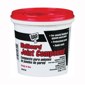 DAP 1 qt. White Interior Joint Compoundimage