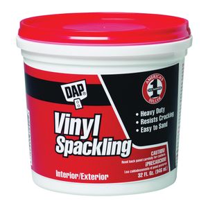 DAP 1 Quart Vinyl Spackling Compoundimage