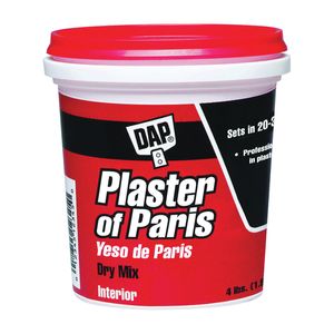 DAP 4 lb. Plaster of Paris Dry Miximage