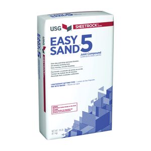 US Gypsum 18 lb. Easy Sand 5 Joint Compoundimage