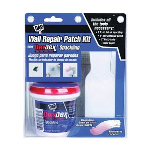DAP 8 oz. Wall Repair Patch Kitimage
