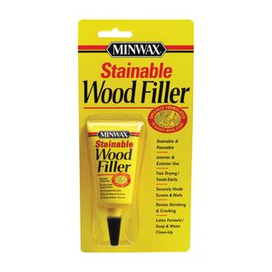 Minwax 1 oz. Stainable Wood Fillerimage