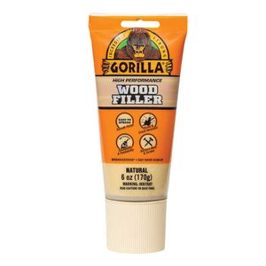 Gorilla 6 oz. Wood Fillerimage