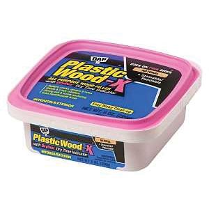 DAP 1/2 pt. Natural Plastic Wood All-Purpose Wood Fillerimage
