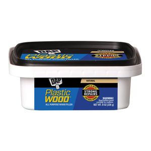 DAP 8 oz. Natural Latex Wood Fillerimage