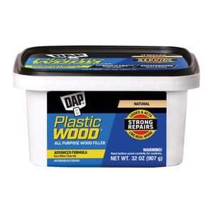 DAP 32 oz. Natural Plastic Wood Fillerimage
