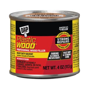 DAP 4 oz. Natural Plastic Wood Fillerimage