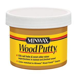 Minwax 3.75 oz. Golden Oak Wood Puttyimage
