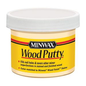 Minwax 3-3/4 oz. Natural Pine Wood Puttyimage