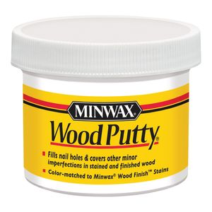 Minwax 3.75 oz. White Wood Puttyimage