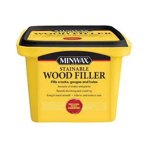 Minwax 16 oz. Stainable Wood Fillerimage