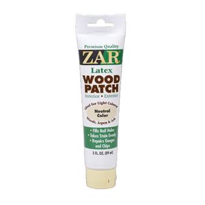 Zar 3 oz. Interior/Exterior Neutral Wood Patchimage