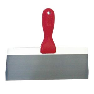 Marshalltown 6 in. x 3 in. Blue Steel Drywall Knifeimage