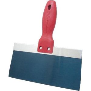 Marshalltown 8 in. x 3 in. Blue Steel Drywall Taping Knifeimage