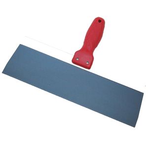 Marshalltown 10 in. x 3 in. Blue Steel Drywall Taping Knifeimage