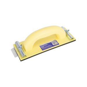 Vulcan 9-1/2 in. x 3-1/2 in. Drywall Hand Sander with Clampsimage