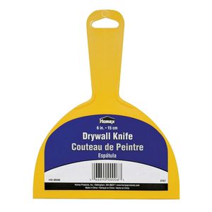 Homax 6 in. Heavy Duty Plastic Drywall Knifeimage