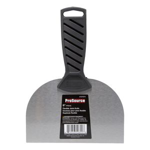 ProSource 6 in. Flexible Plastic Handle Joint Knifeimage