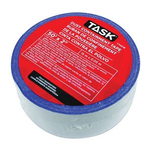 Task Tools 2 in. x 50 ft. Dust Containment Tapeimage