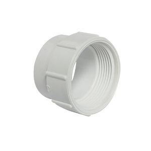 Ipex 1-1/2 in. Spigot x FNPT DWV Cleanout Adapterimage
